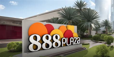 888 plaza